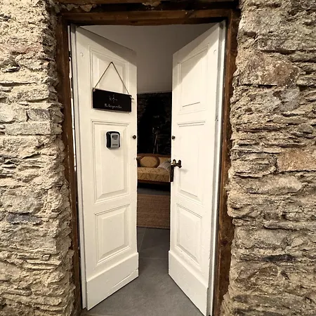 Antica Foresteria Karolingia Panzió 3*