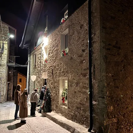 Panzió Antica Foresteria Karolingia