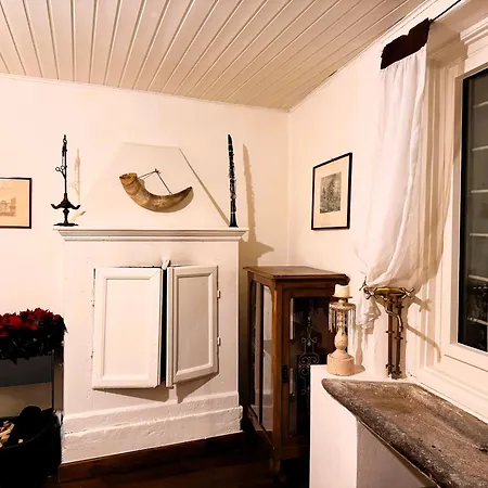Antica Foresteria Karolingia 3*