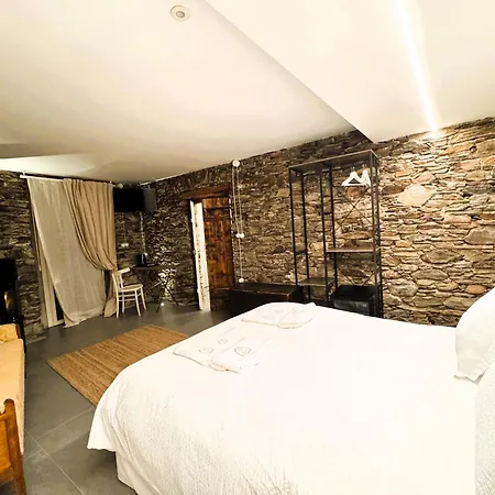 Panzió Antica Foresteria Karolingia Ponte di Legno