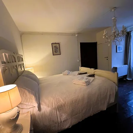 Antica Foresteria Karolingia Panzió Ponte di Legno